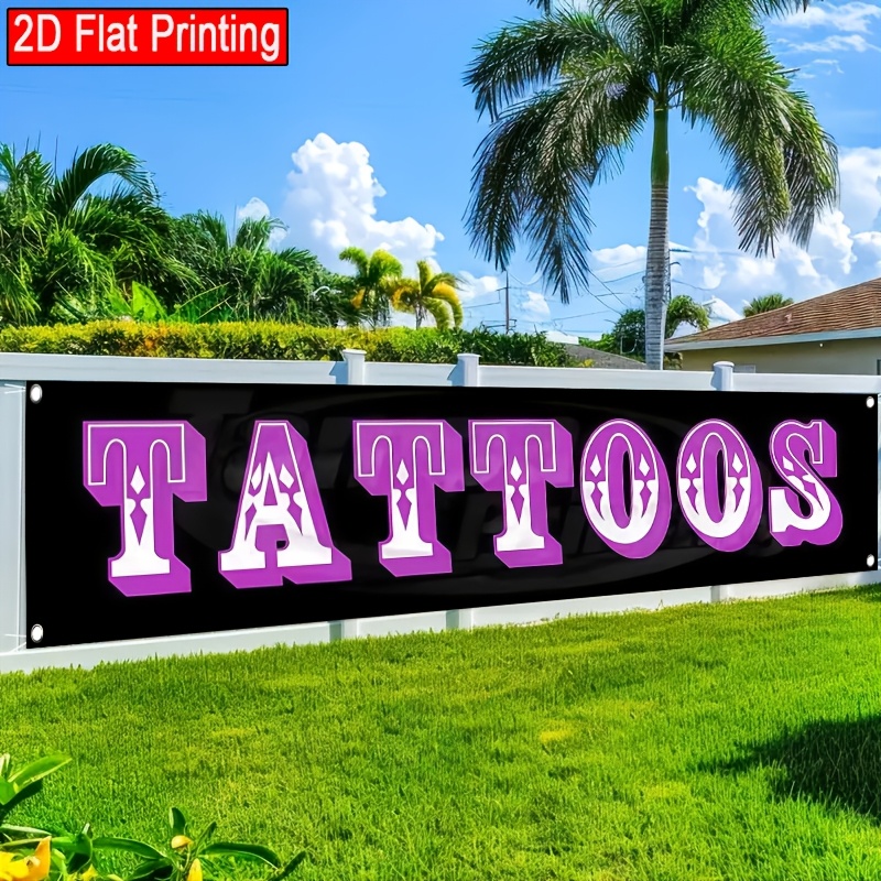 Commercial Fabric Printing - 2D-Flachdesign, einteiliger bedruckter Stoff mit gesticktem