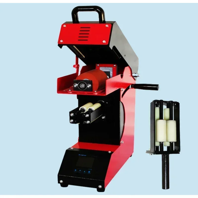 Commercial Printing Images - Thermotransfer-Rollenpresse Multifunktionsmaschine zum Drucken von Bildern