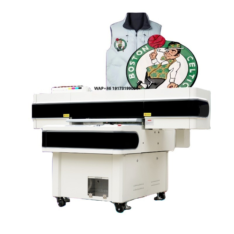 Uv Flatbed Printer - Worldcolor 2025 Fortschrittliche Technologie Tintenstrahldrucker 9060