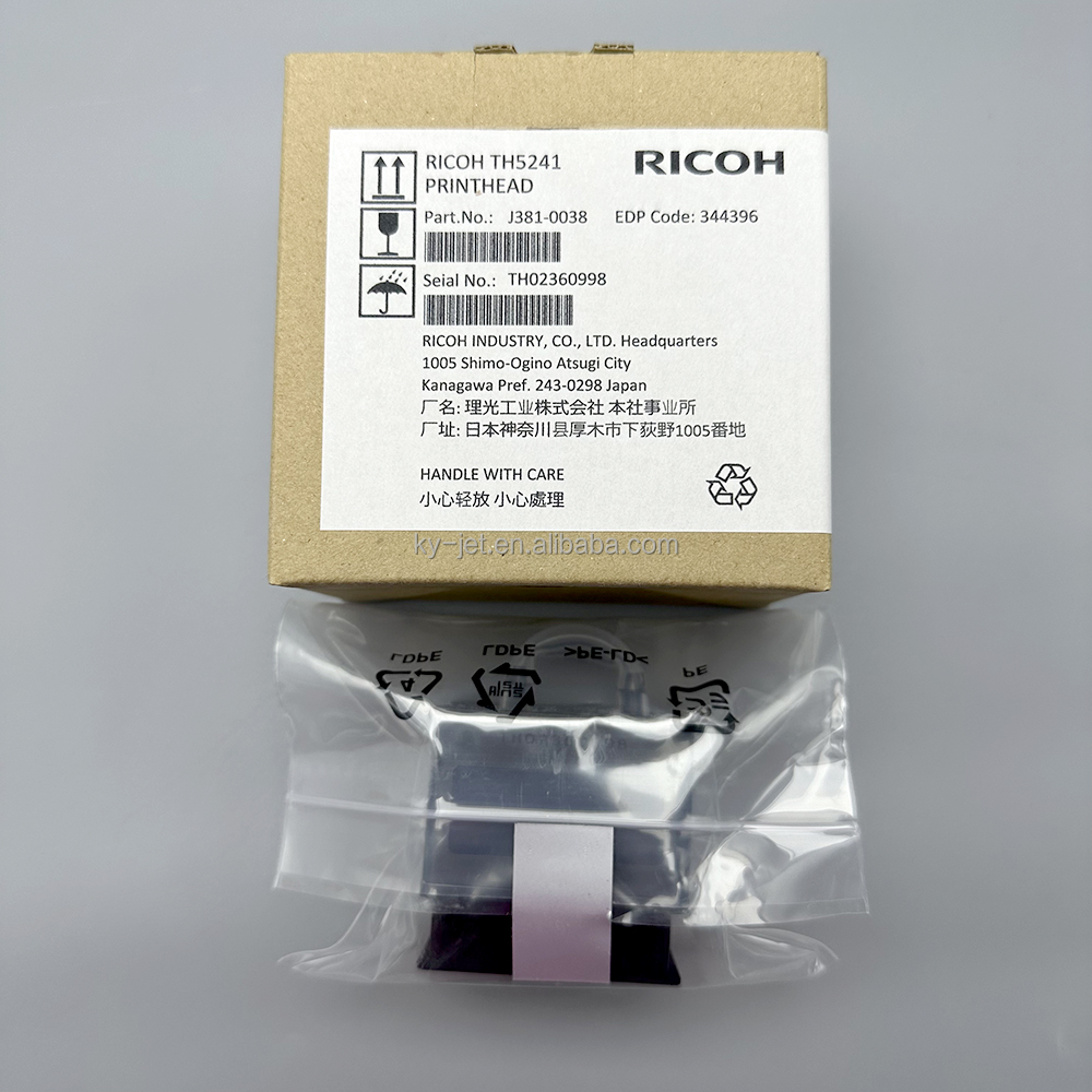 Uv Flatbed Printer - RICOH TH5241 Gen5i Druckkopf Ricoh G5i