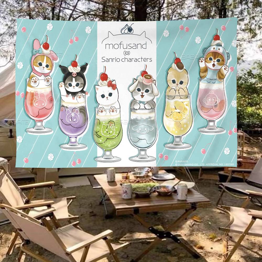 Commercial Printing Companies Usa - M-Mofusand C-Cat Fortgeschrittener Druck Kommerzielle Werbeflagge