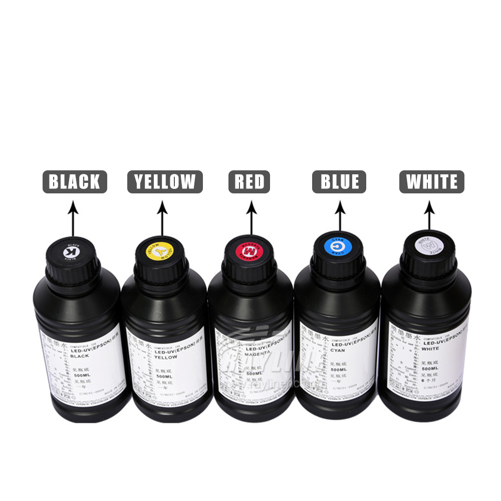Uv Flatbed Printer - UV-Beschichtung stinte zum Drucken des Metalls