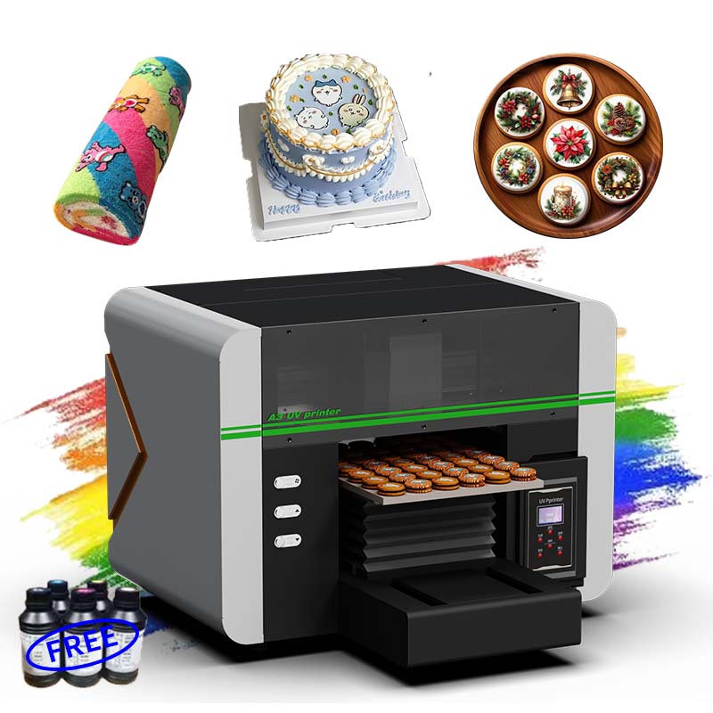 Commercial Printing Images - Direkt vom Hersteller: Essbare Bild-Druckmaschine mit