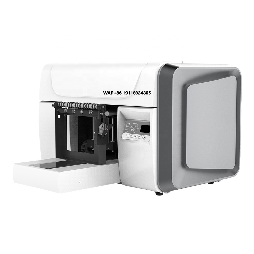 Uv Flatbed Printer - VisionPix W301 A3-Format Inkjet UV-Flachbettdrucker