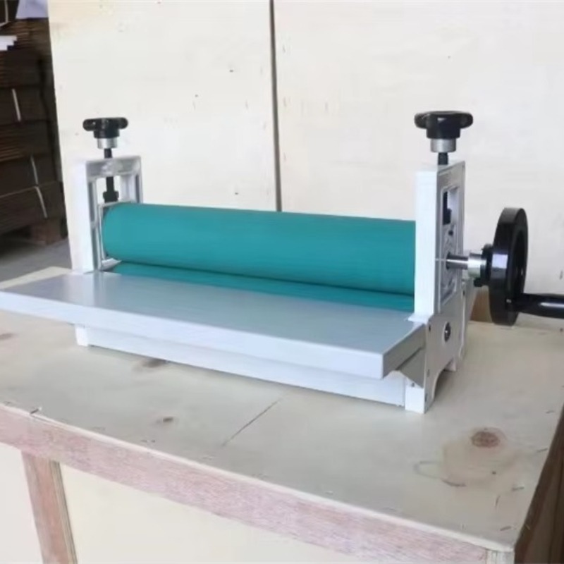 Handkaltlaminiergerät mit Alum – Laminator Cold Roll Bewertung und Preis