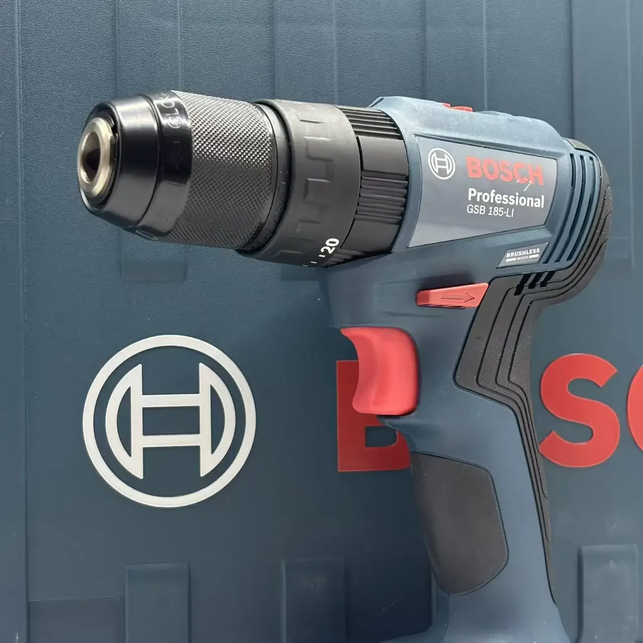 BOSCH GSB 185-LI Bürstenloser  – Bosch Drill Gsb 18V Bewertung und Preis