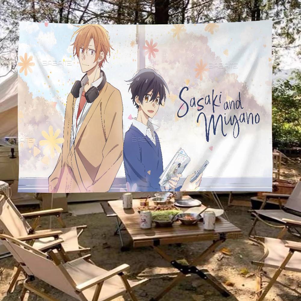 SASAKI und MIYANO Anime Hochwe – Commercial Printing Companies Usa Bewertung und Preis