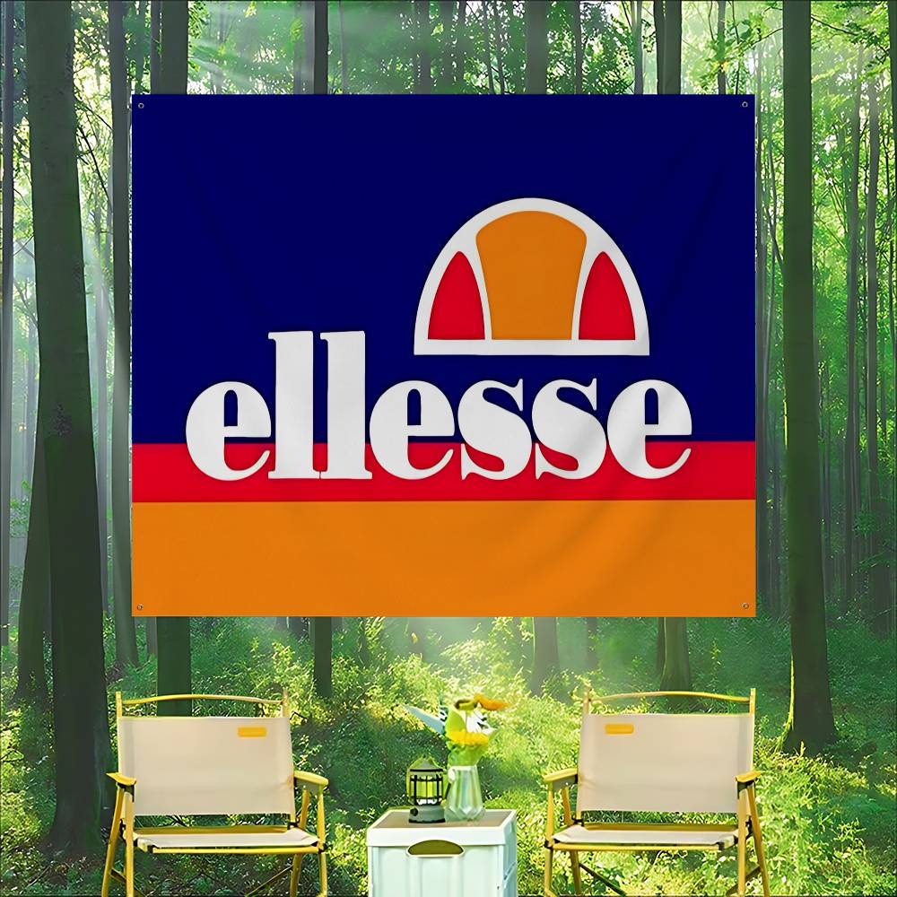 E-Ellesse Logo Hochwertige Dru – Commercial Printing Companies Usa Bewertung und Preis