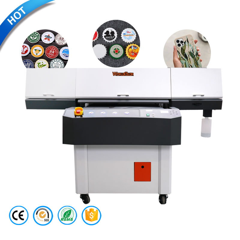 Neueste Innovative Technologie – Uv Flatbed Printer Bewertung und Preis