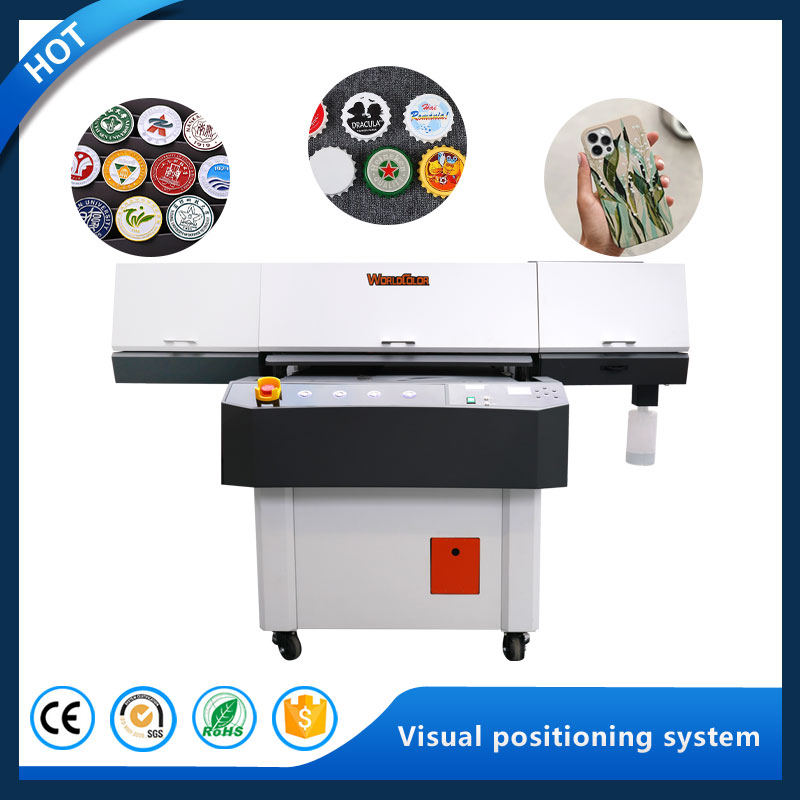 Neueste Innovative Technologie – Uv Flatbed Printer Bewertung und Preis