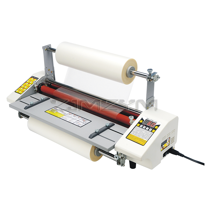 9460t a2 110v 220v Papierl ami – Laminator Cold Roll Bewertung und Preis