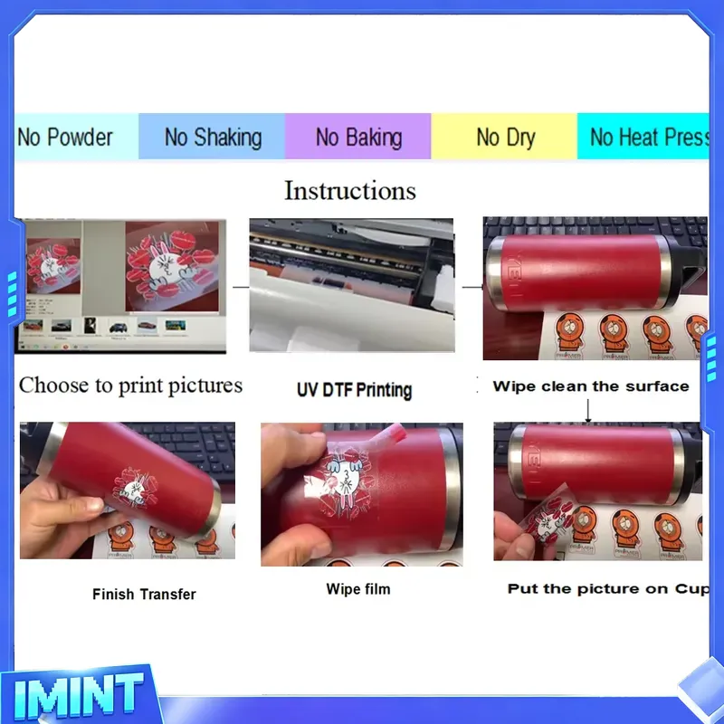 Zequan ZQ-UV-360 A3/A4/A5/A6 H – Laminator Cold Roll Bewertung und Preis
