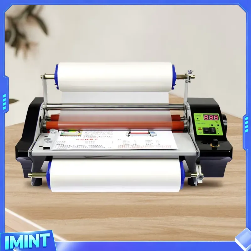 Zequan ZQ-UV-360 A3/A4/A5/A6 H – Laminator Cold Roll Bewertung und Preis