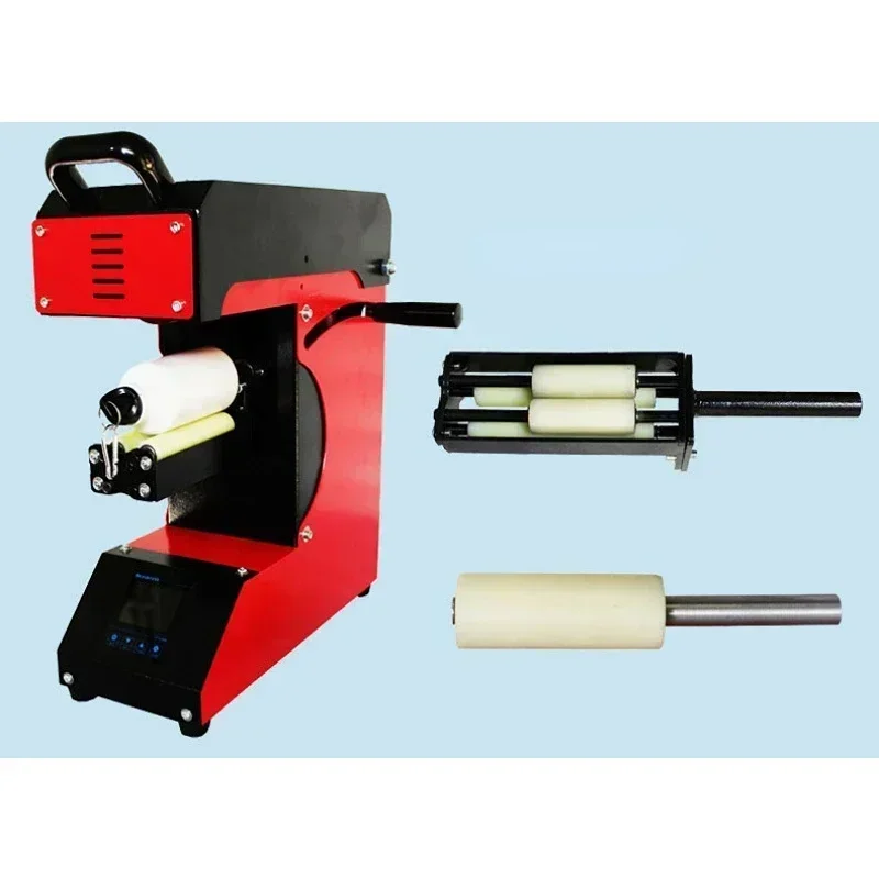 Thermotransfer-Rollenpresse Mu – Commercial Printing Images Bewertung und Preis