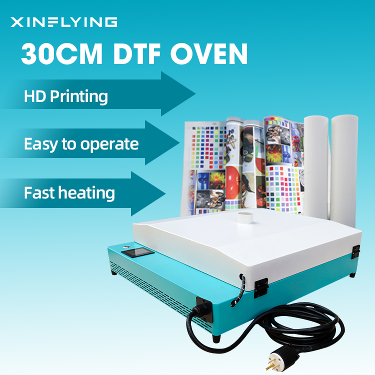 A3 DTF-Ofen zum Trocknen und H – Commercial Fabric Printing Bewertung und Preis