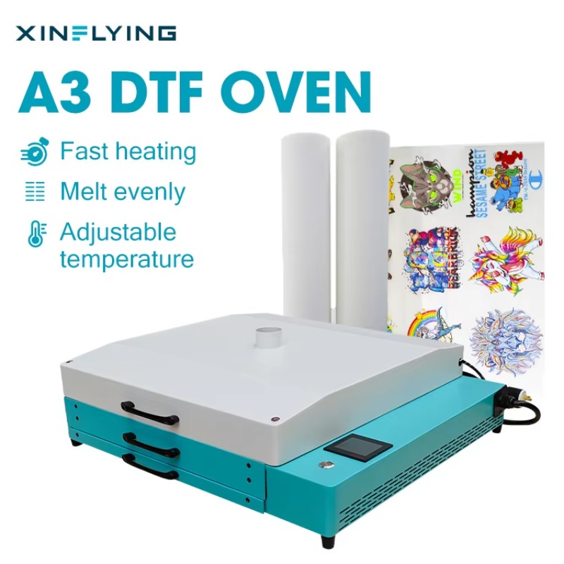 A3 DTF-Ofen zum Trocknen und H – Commercial Fabric Printing Bewertung und Preis
