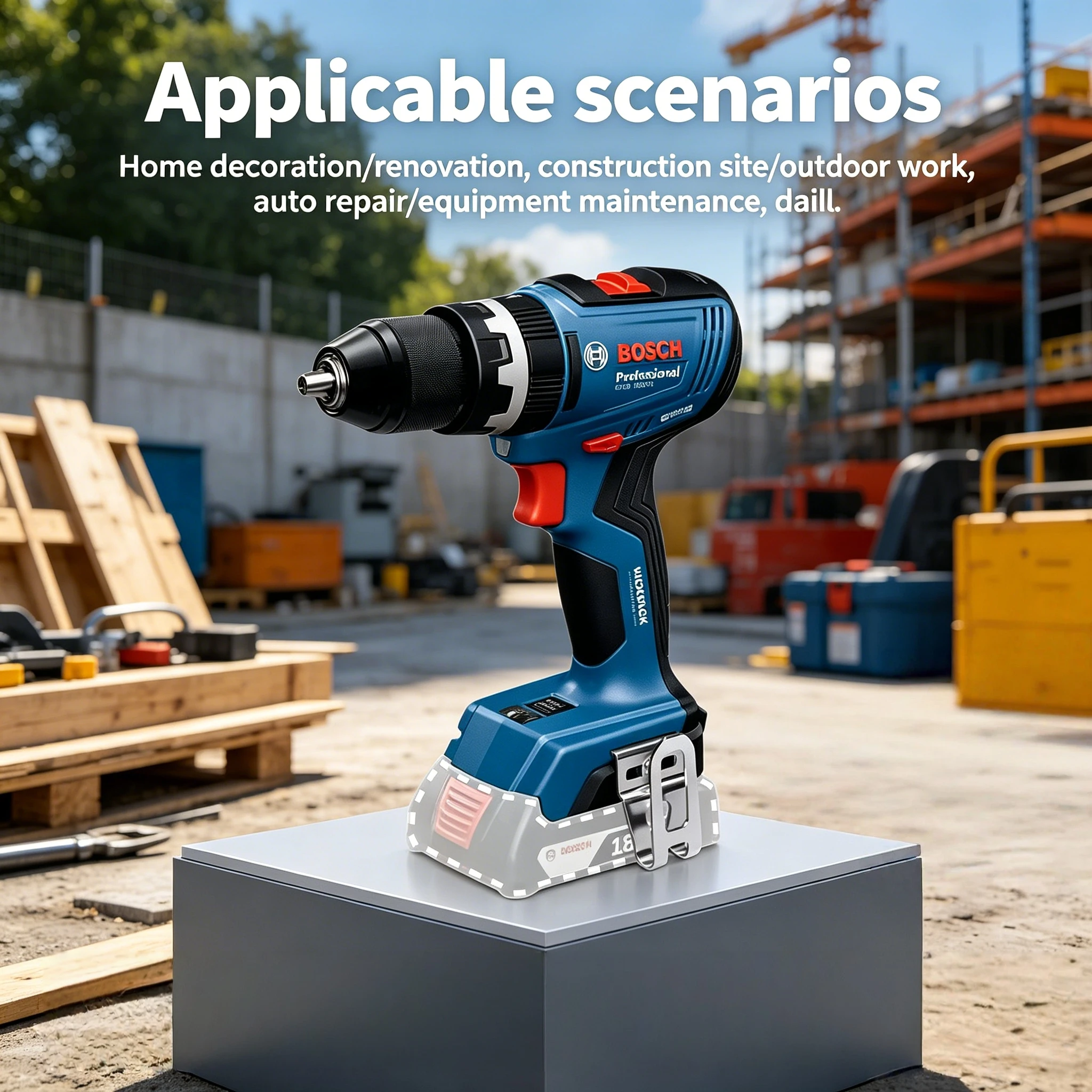 Bosch GSB 18V-65 Professional  – Bosch Drill Gsb 18V Bewertung und Preis