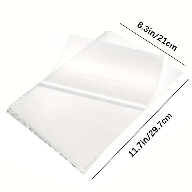 ESHANG 20 Blatt transparente K – Laminator Cold Roll Bewertung und Preis