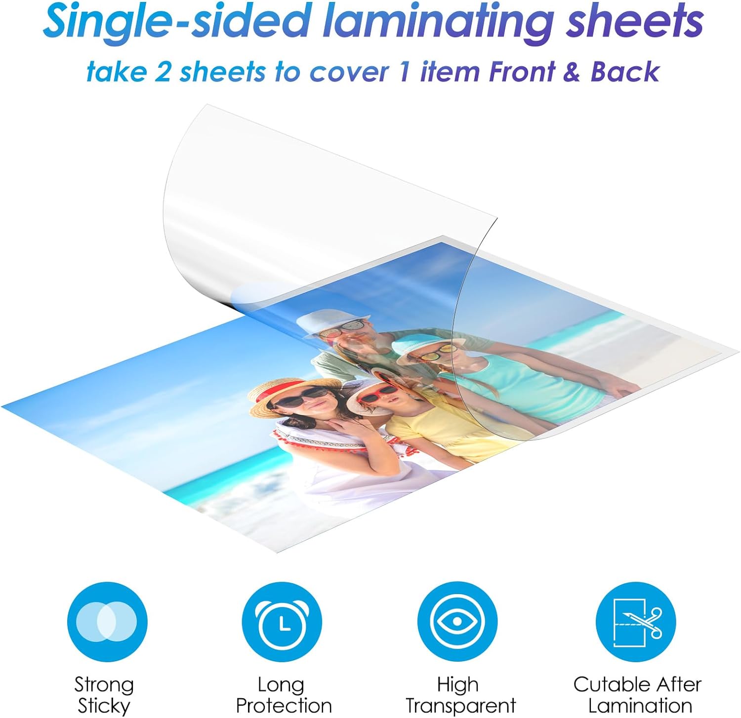 ESHANG 20 Blatt transparente K – Laminator Cold Roll Bewertung und Preis