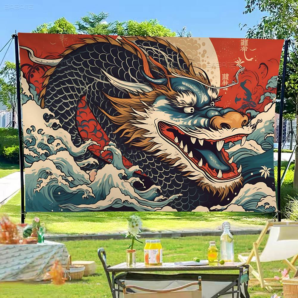 Japanischer Drache, fortschrit – Commercial Printing Companies Usa Bewertung und Preis