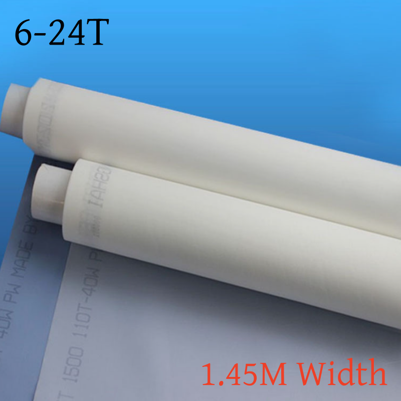 10 m x 1,45 m breites Siebdruc – Commercial Fabric Printing Bewertung und Preis