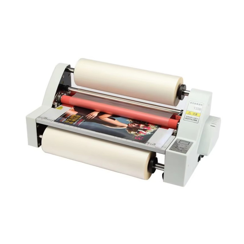 450mm Heiß-Kalt-Laminiergerät  – Laminator Cold Roll Bewertung und Preis