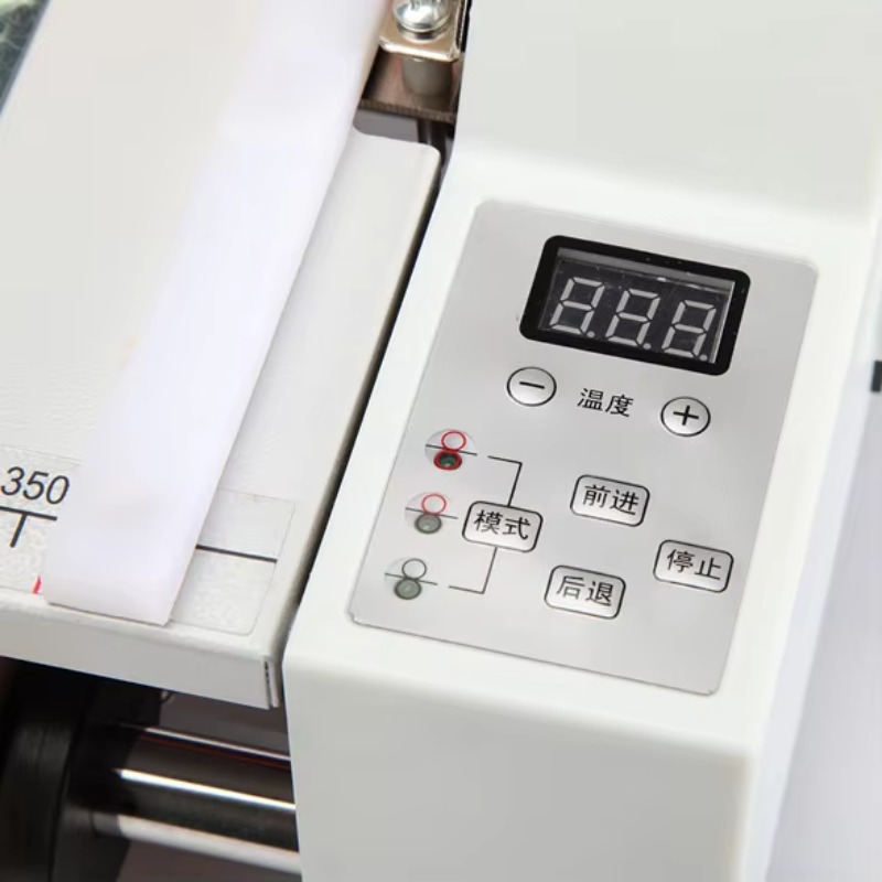 450mm Heiß-Kalt-Laminiergerät  – Laminator Cold Roll Bewertung und Preis