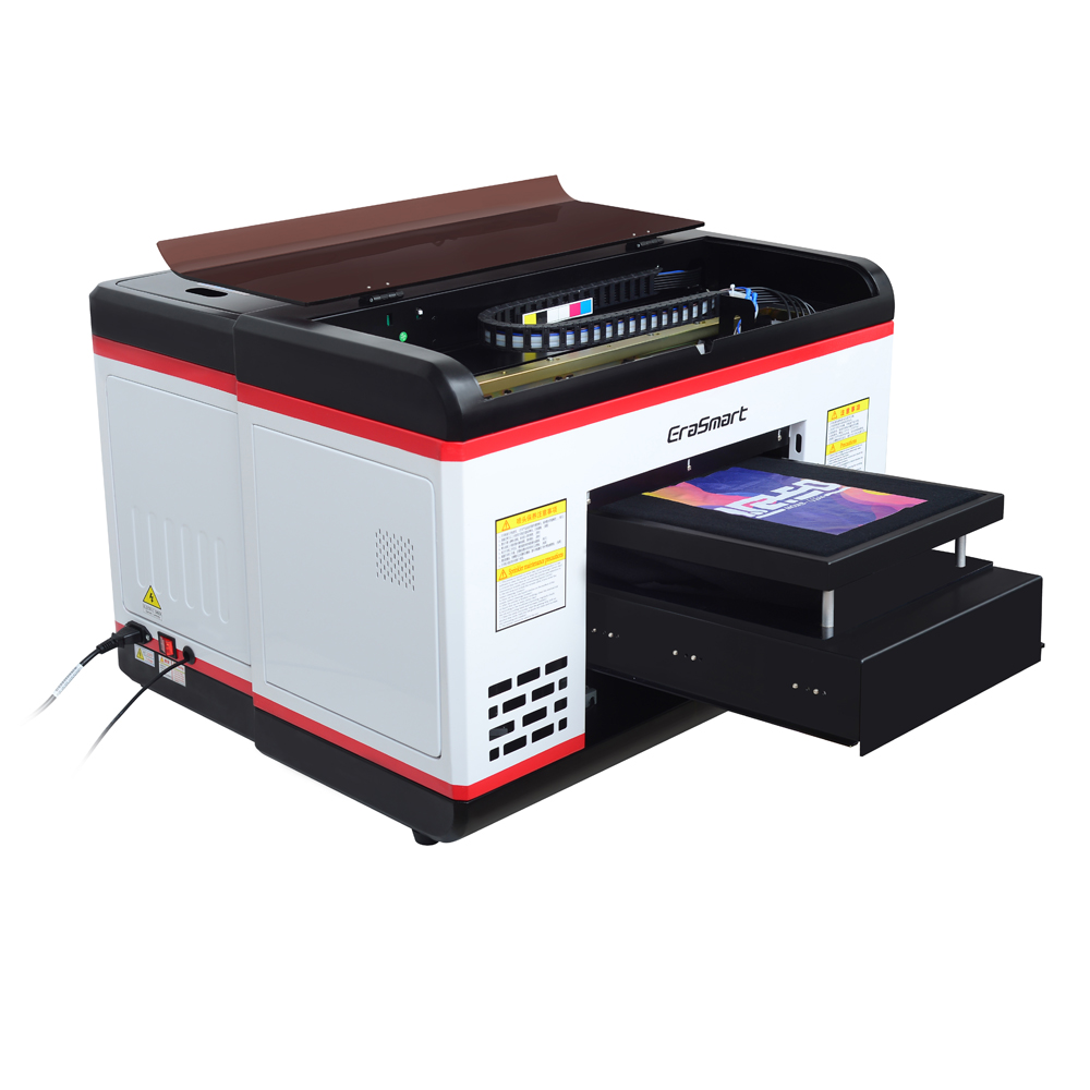 ATV Mini Inkjet LED UV-Drucker – Uv Flatbed Printer Bewertung und Preis
