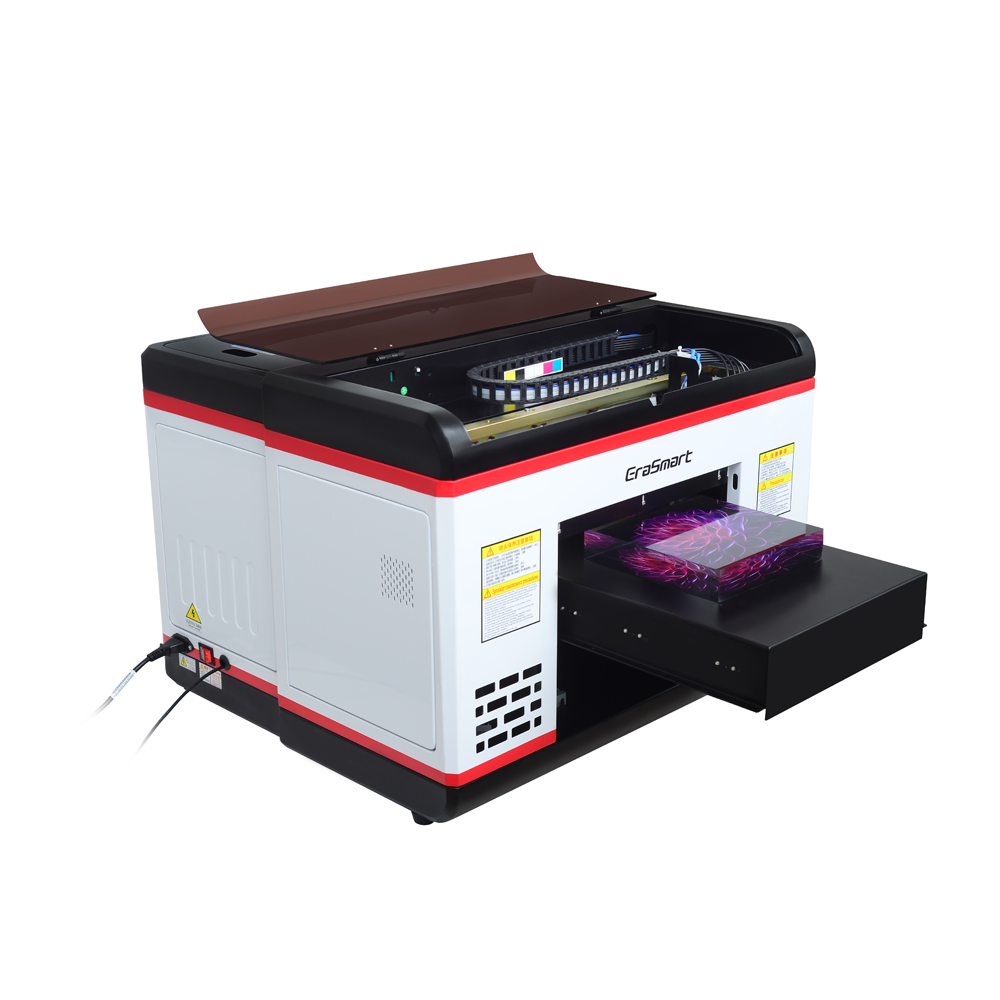 ATV Mini Inkjet LED UV-Drucker – Uv Flatbed Printer Bewertung und Preis