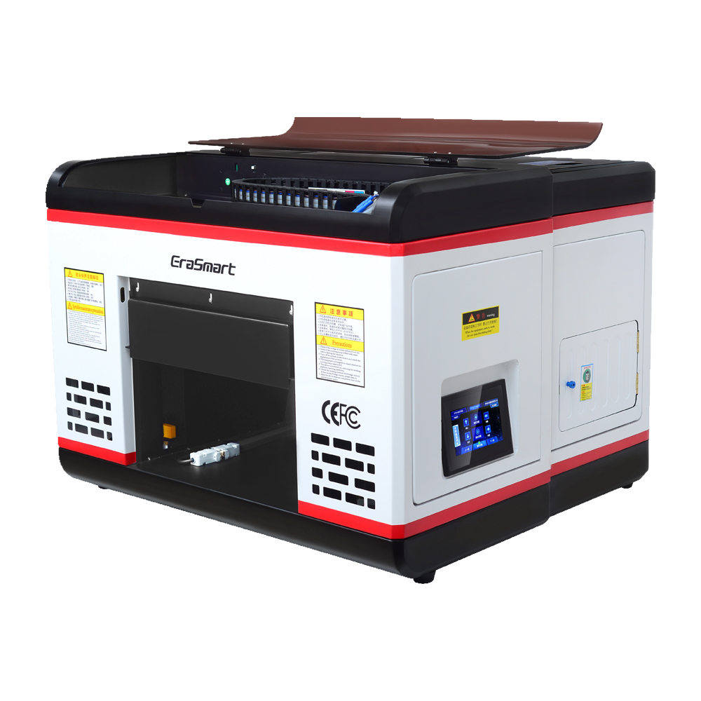 ATV Mini Inkjet LED UV-Drucker – Uv Flatbed Printer Bewertung und Preis