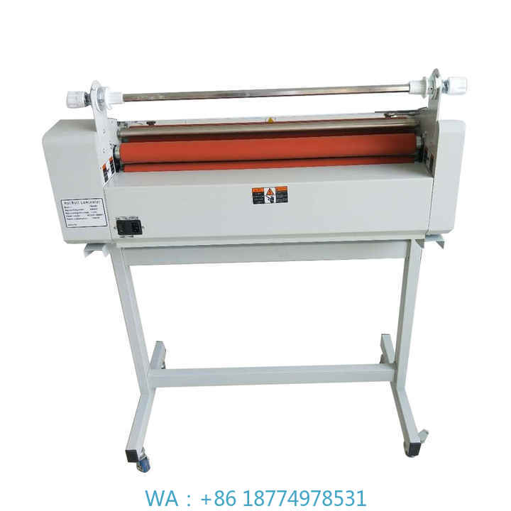 Eine heiße und kalte elektrisc – Laminator Cold Roll Bewertung und Preis