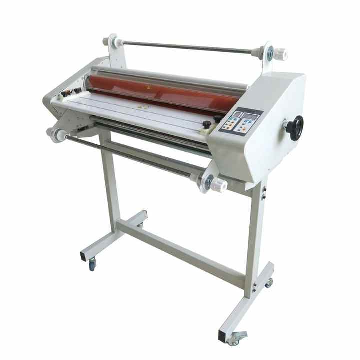 Eine heiße und kalte elektrisc – Laminator Cold Roll Bewertung und Preis