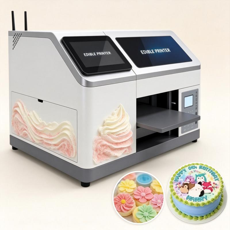 Kommerzielle essbare Tintenstr – Commercial Printing Images Bewertung und Preis