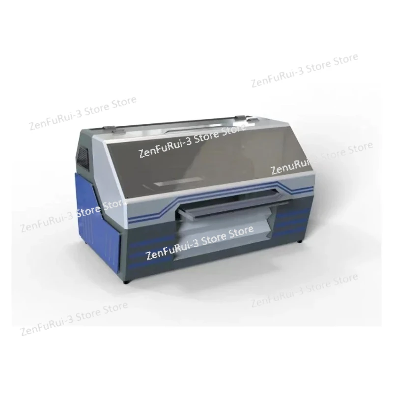 A2-Format UV-Flachbettdrucker  – Uv Flatbed Printer Bewertung und Preis