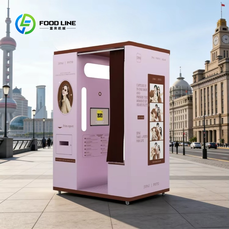 Maßgeschneiderte Selfie-Kabine – Commercial Printing Supplies Bewertung und Preis