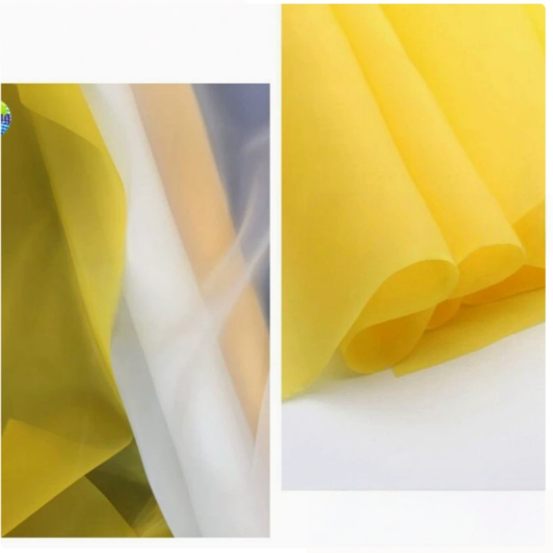 120T 305Mesh Polyester Siebdru – Commercial Fabric Printing Bewertung und Preis