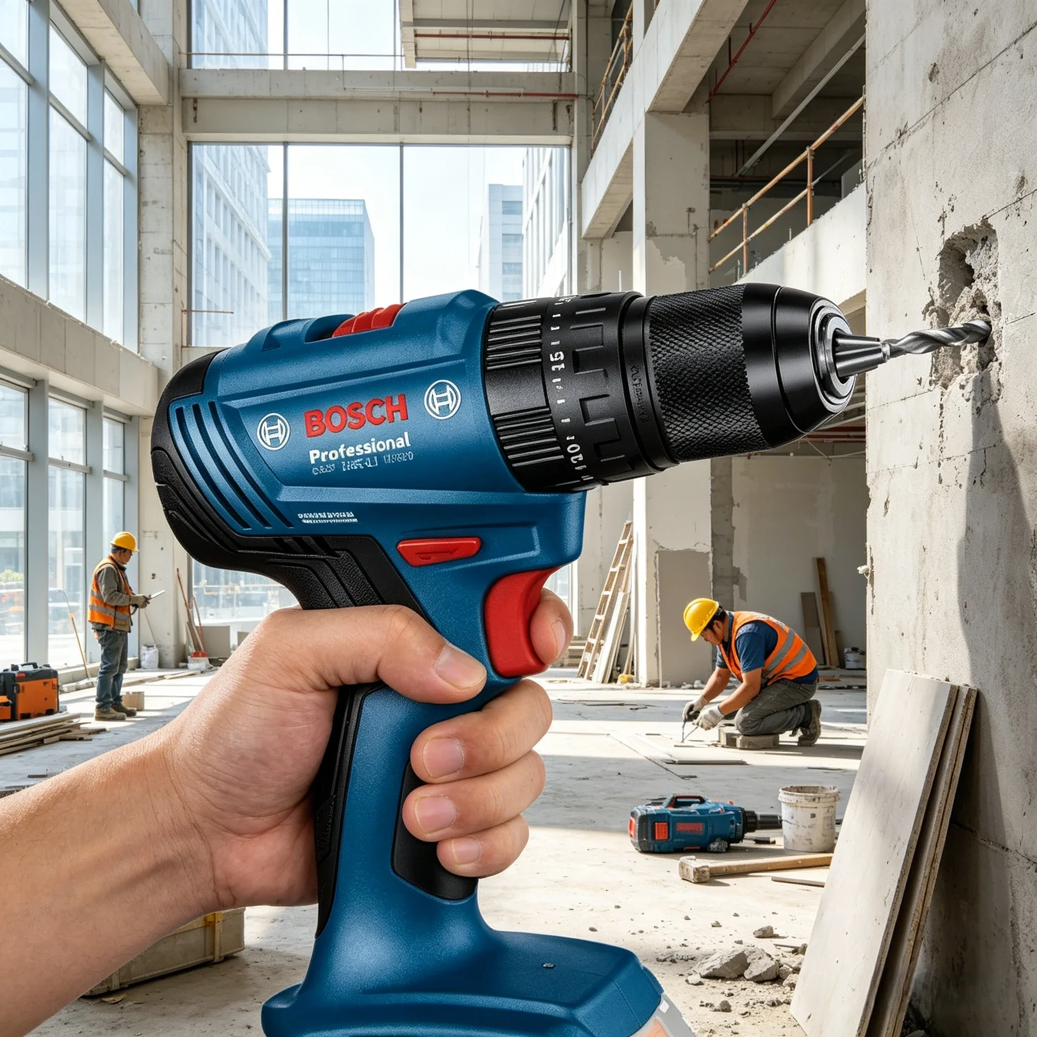 Bosch GSB 185-LI 18V Bürstenlo – Bosch Drill Gsb 18V Bewertung und Preis