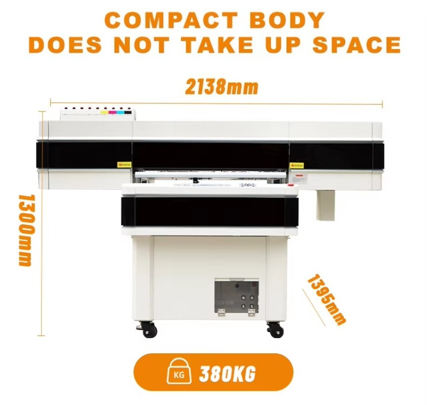 Worldcolor 2025 Fortschrittlic – Uv Flatbed Printer Bewertung und Preis