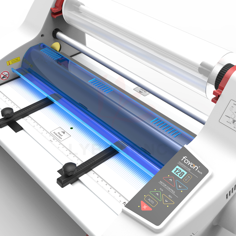 Desktop A3 A4 Papier Laminiere – Laminator Cold Roll Bewertung und Preis