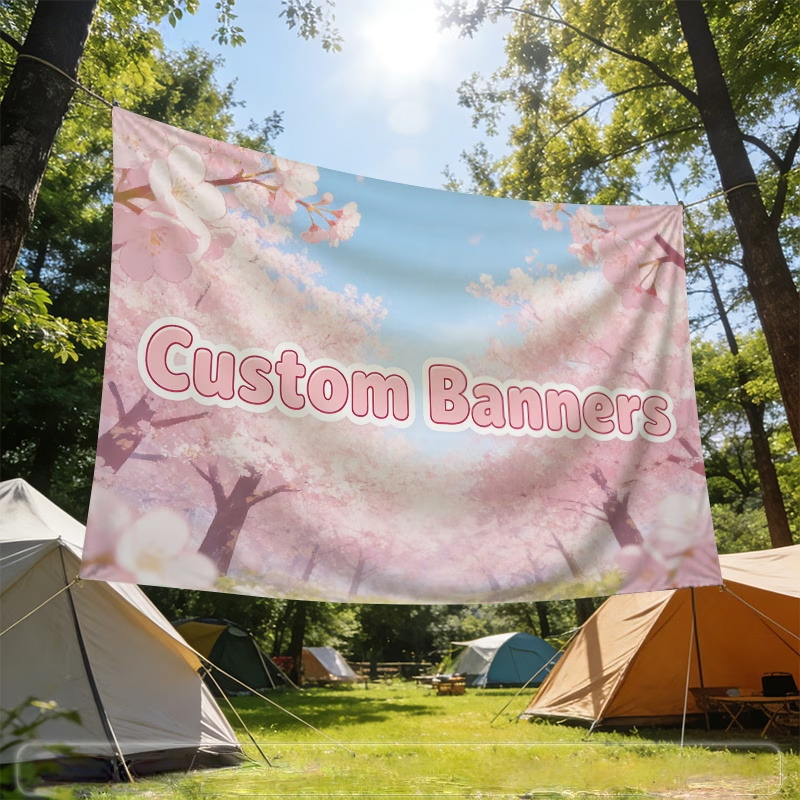 Maßgefertigte Bannerfahnen Gee – Commercial Printing Images Bewertung und Preis