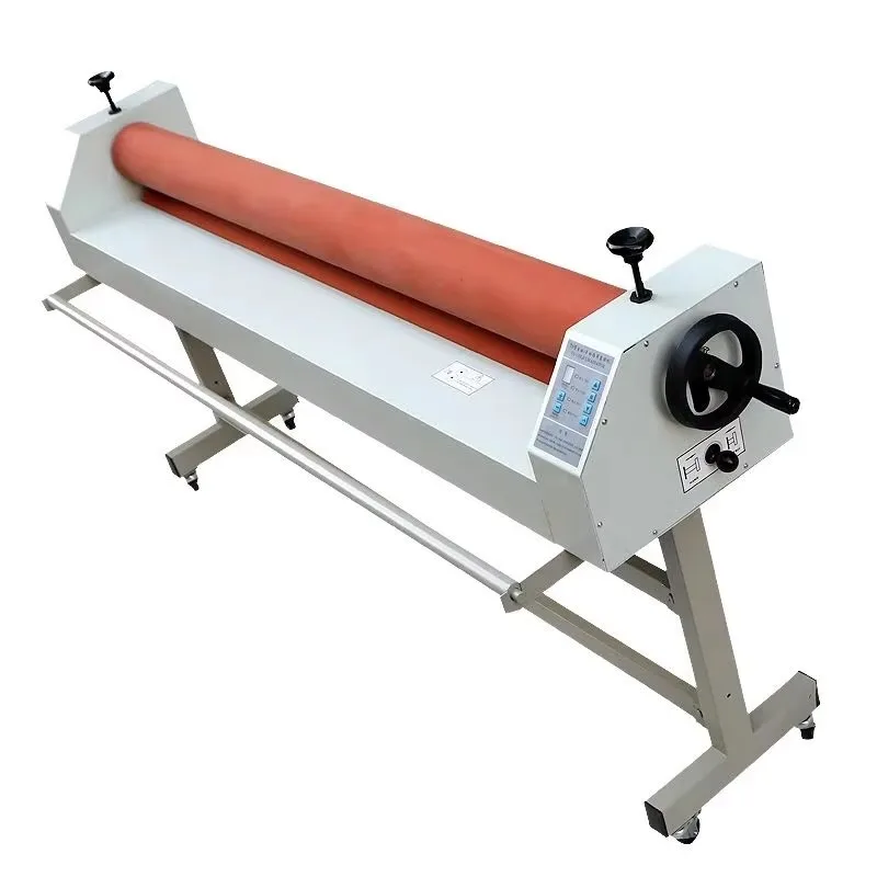 【Brandneu】1300mm 51 Zoll Elekt – Laminator Cold Roll Bewertung und Preis