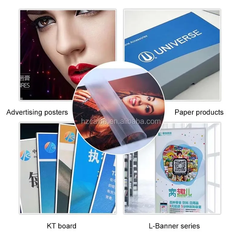 【Brandneu】1300mm 51 Zoll Elekt – Laminator Cold Roll Bewertung und Preis