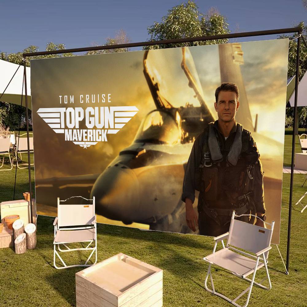 Moderne Film-Werbeflagge 'Top  – Commercial Printing Companies Usa Bewertung und Preis