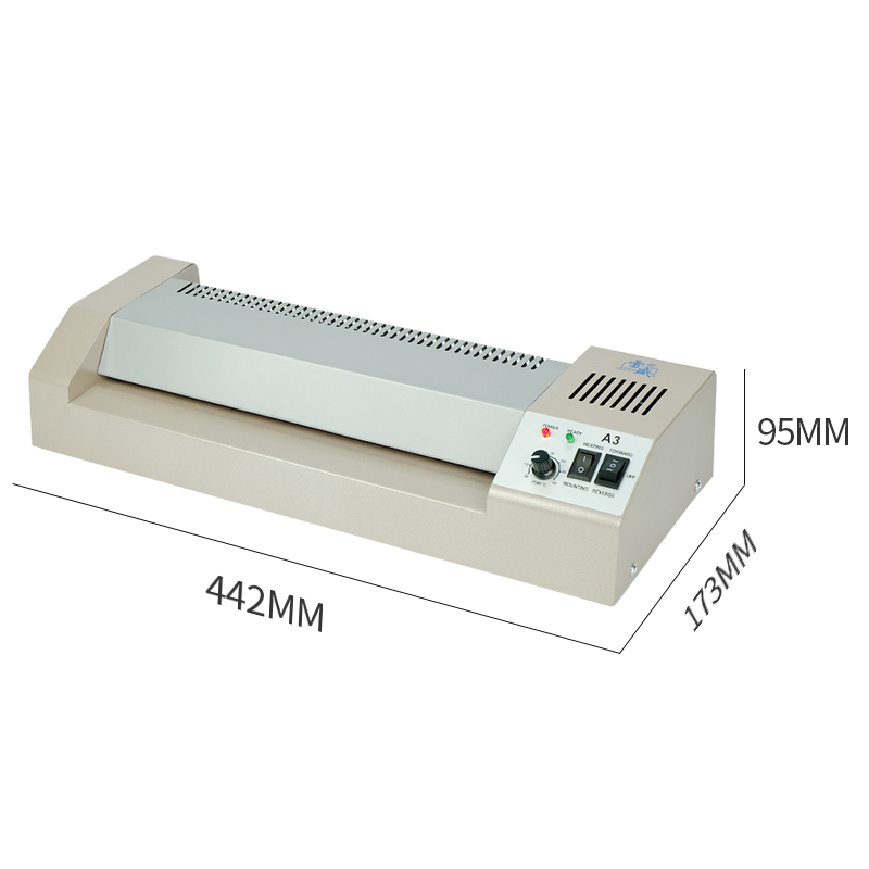 Fabrik-Fotolaminiergerät LM-32 – Laminator Cold Roll Bewertung und Preis