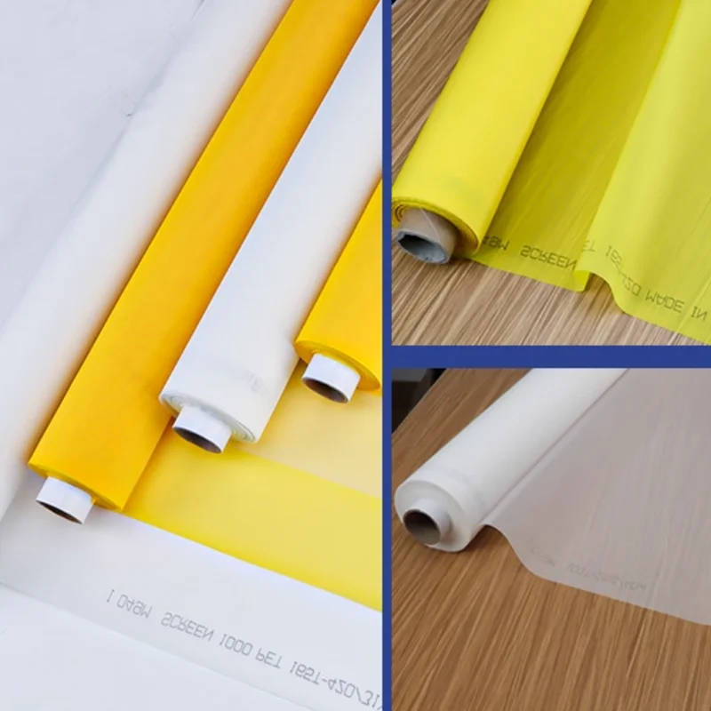 3 Meter Polyester-Siebdruckgew – Commercial Fabric Printing Bewertung und Preis