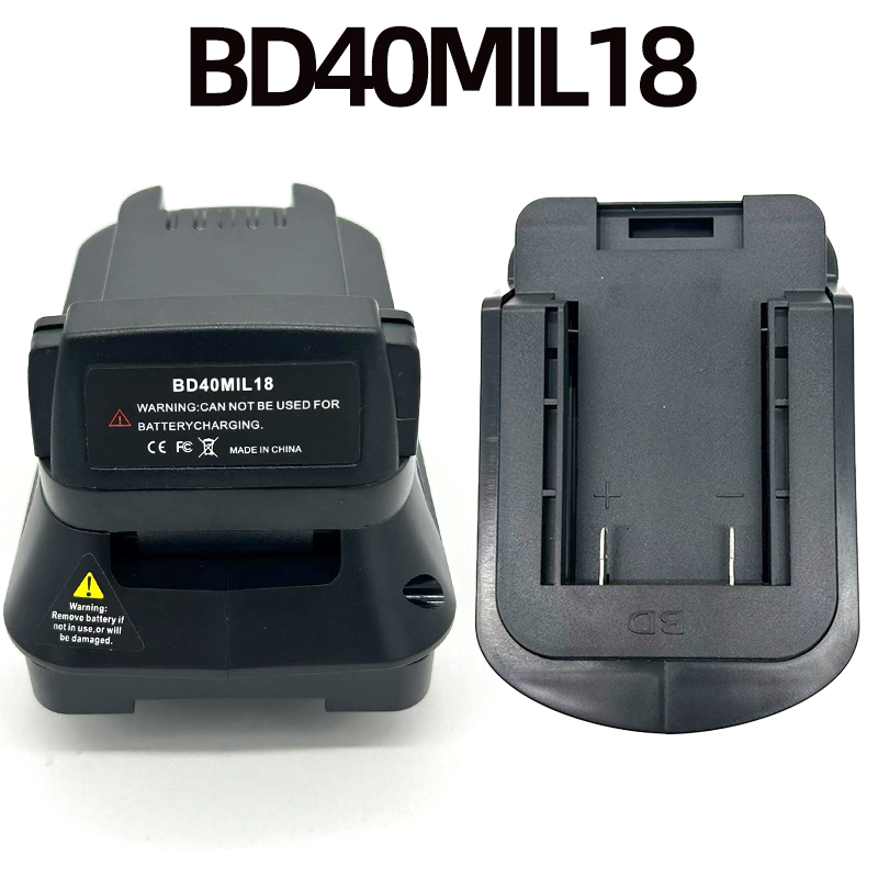 BD40MIL18 Elektrowerkzeug-Akku – Black+Decker Tool Cordless Bewertung und Preis