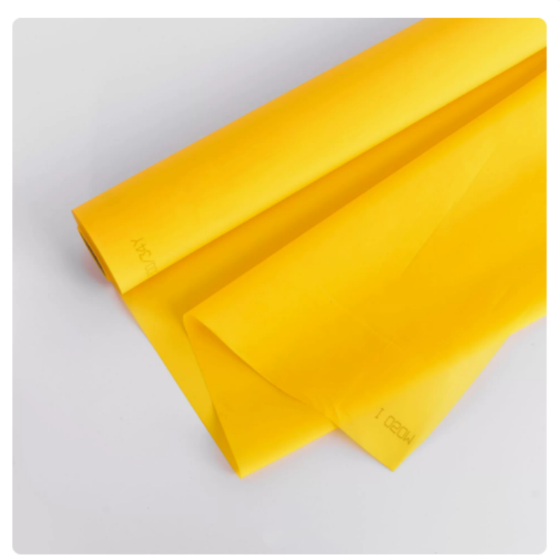 10 Meter Gelbes 165 Breites Si – Commercial Fabric Printing Bewertung und Preis