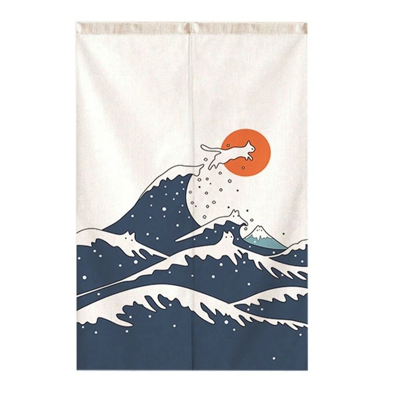 VIKAMA Japanischer Faltfächer- – Commercial Fabric Printing Bewertung und Preis