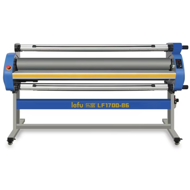 1700-B6 Heiß begehrter Kaltrol – Laminator Cold Roll Bewertung und Preis