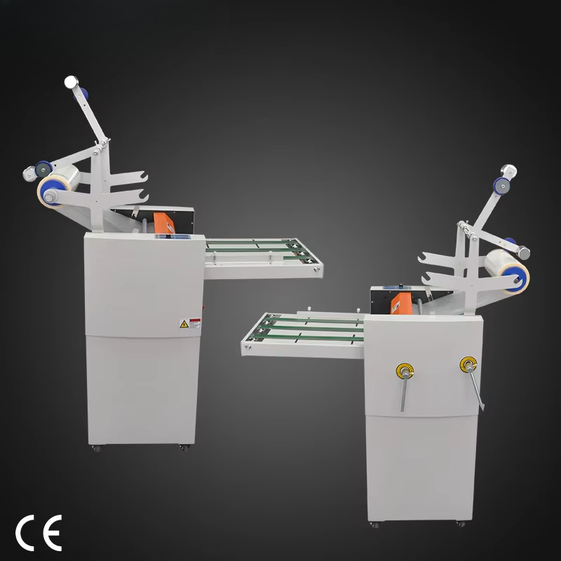 A3 Heiß-Kalt-Laminierdose, Fol – Laminator Cold Roll Bewertung und Preis